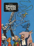 Cover-Bild zum Titel 'Spirou und Fantasio Gesamtausgabe Neuedition 7' von 'André Franquin'