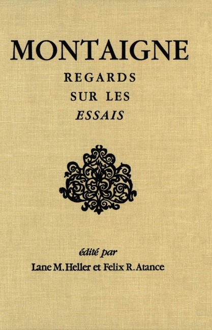 Montaigne - Lane Heller, Felix Atance