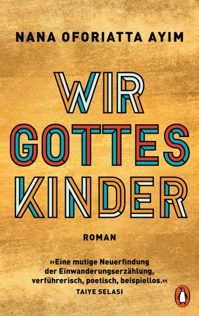Wir Gotteskinder - Nana Oforiatta Ayim