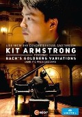 Goldberg Variationen/+ - Kit Armstrong