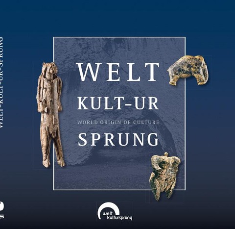 Welt-kult-ur-sprung - World origin of culture - Patricia Däubler, Sibylle Wolf, Kurt Wehrberger, Andrea Skamietz, Johannes Wiedmann