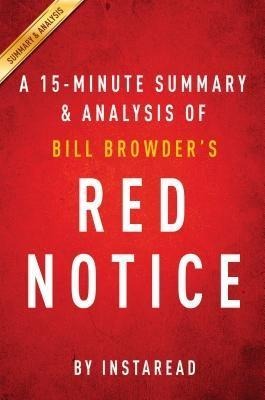 Summary of Red Notice - Instaread Summaries