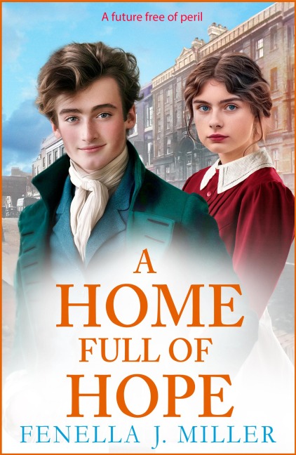 A Home Full of Hope - Fenella J Miller