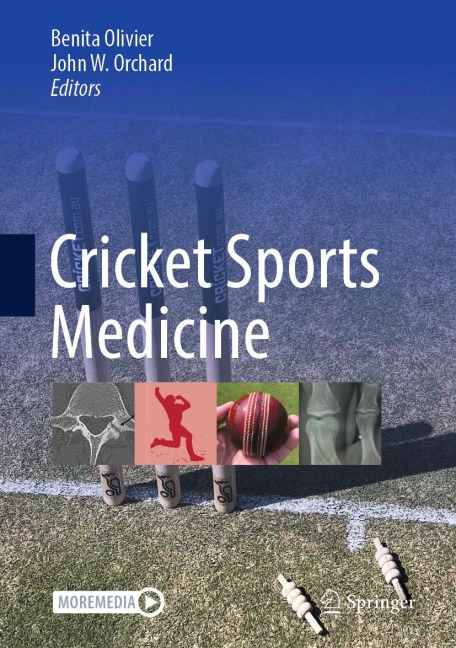 Cricket Sports Medicine - 