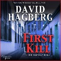 First Kill - Hagberg David