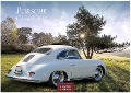 Porsche Classic Cars 2025 L 35x50cm - 