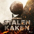 Cover-Bild zum Titel 'Stalen kaken' von 'Bavo Dhooge'