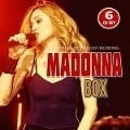 Cover-Bild zum Titel 'Box' von 'Madonna'