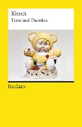 Cover-Bild zum Titel 'Kitsch' von ''