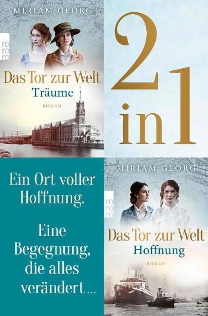 Das Tor zur Welt: 2in1 Bundle - Miriam Georg