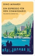 Cover-Bild zum Titel 'Ein Espresso für den Commissario' von 'Dino Minardi'