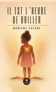 Cover-Bild zum Titel 'Il est l'heure de briller' von 'Marieme Savane'
