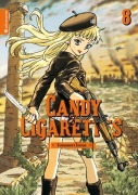Cover-Bild zum Titel 'Candy & Cigarettes 08' von 'Tomonori Inoue'