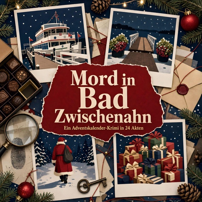 Mord in Bad Zwischenahn - Noah Krüger