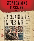 Cover-Bild zum Titel '11/22/63' von 'Stephen King'