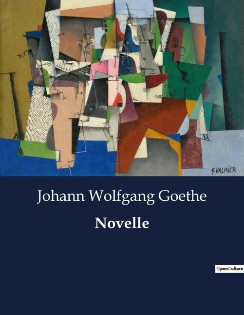 Novelle - Johann Wolfgang Goethe
