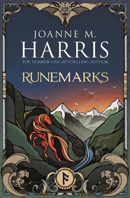 Runemarks - Joanne Harris