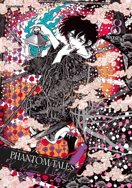 Phantom Tales of the Night - Band 8 - Matsuri