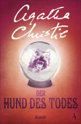 Cover-Bild zum Titel 'Der Hund des Todes' von 'Agatha Christie'