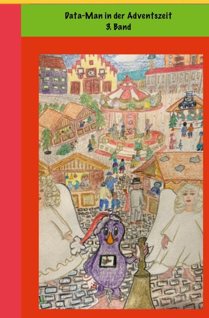 Data-Man in der Adventszeit - Elke Sol