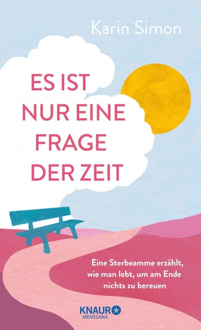 Es ist nur eine Frage der Zeit - Karin Simon