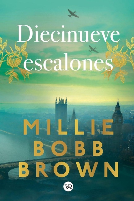 Diecinueve escalones - Millie Bobby Brown