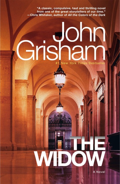 The Widow - John Grisham