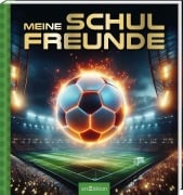 Cover-Bild zum Titel 'Meine Schulfreunde - Fußball' von ''