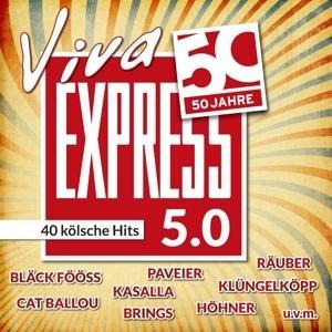 Viva Express 5.0 - Various