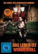 Cover-Bild zum Titel 'Das Leben ist wundervoll - Bloody Oranges' von 'Yohann Gloaguen, Jean-Christophe Meurisse, Amélie Philippe'