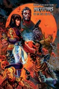 Cover-Bild zum Titel 'Nocturnals Omnibus Volume 1' von 'Dan Brereton'