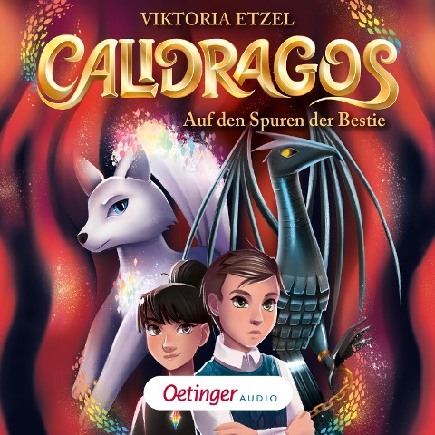 Calidragos 2. Auf den Spuren der Bestie - Viktoria Etzel