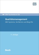 Cover-Bild zum Titel 'Qualitätsmanagement' von ''