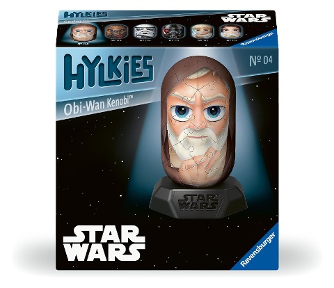 Hylkies Star Wars Obi-Wan Kenobi Sammelfigur -