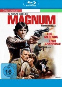 Cover-Bild zum Titel 'A Man Called Magnum' von 'Dardano Sacchetti, Michele Massimo Tarantini, Franco Bixio, Vince Tempera, Fabio Frizzi'