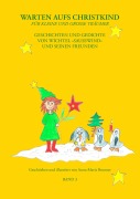 Cover-Bild zum Titel 'Warten aufs Christkind - Band 3' von 'Anna-Maria Brunner'