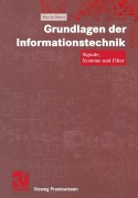 Cover-Bild zum Titel 'Grundlagen der Informationstechnik' von 'Martin Meyer'
