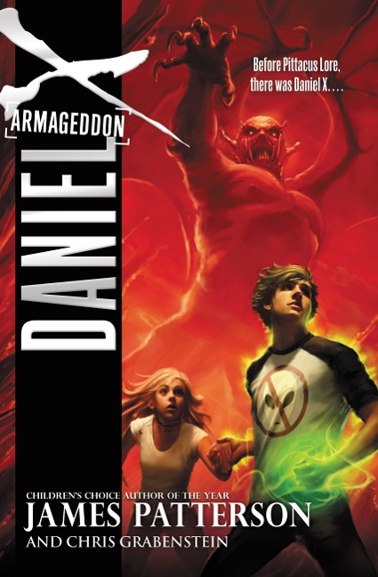 Armageddon - James Patterson