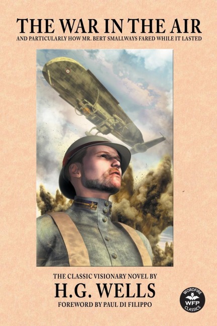 The War in the Air - H. G. Wells