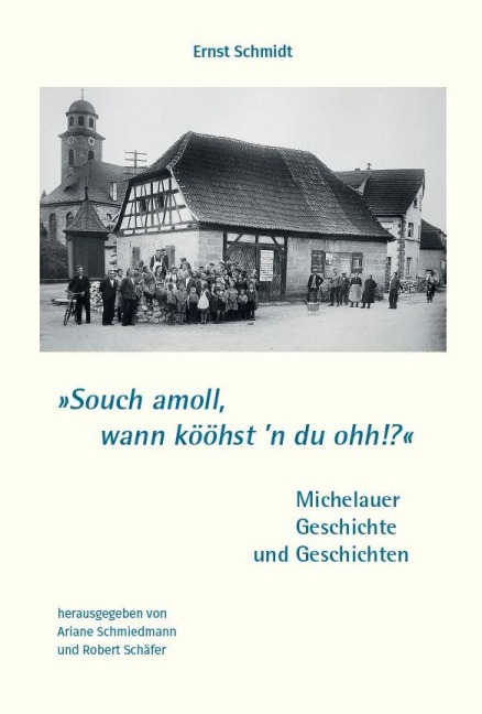 Souch amoll, wann kööhst 'n du ohh!? - 