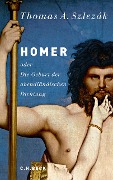 Cover-Bild zum Titel 'Homer' von 'Thomas A. Szlezák'