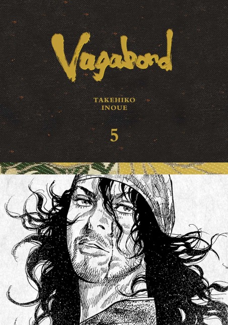 Vagabond Definitive Edition, Vol. 5 - Takehiko Inoue