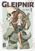 Cover-Bild zum Titel 'Gleipnir 01' von 'Sun Takeda'