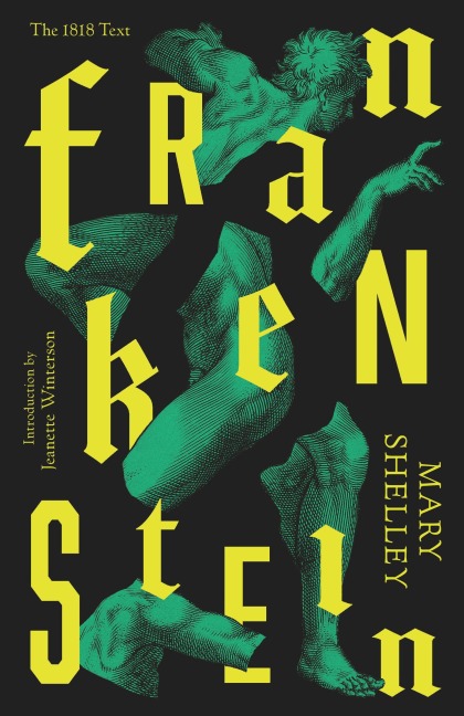 Frankenstein - Mary Shelley