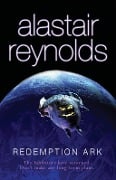 Cover-Bild zum Titel 'Redemption Ark' von 'Alastair Reynolds'