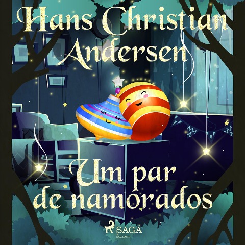 Um par de namorados - H. C. Andersen