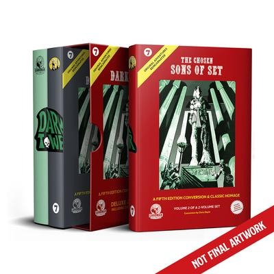 D&d 5e: Original Adventures Reincarnated #7: Dark Tower - Chris Doyle, Bob Brinkman