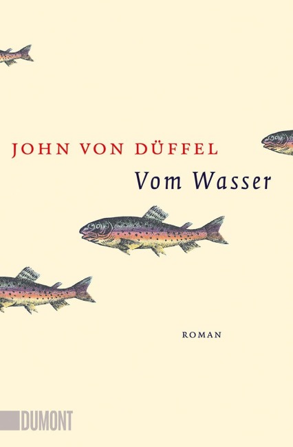 Vom Wasser - John von Düffel