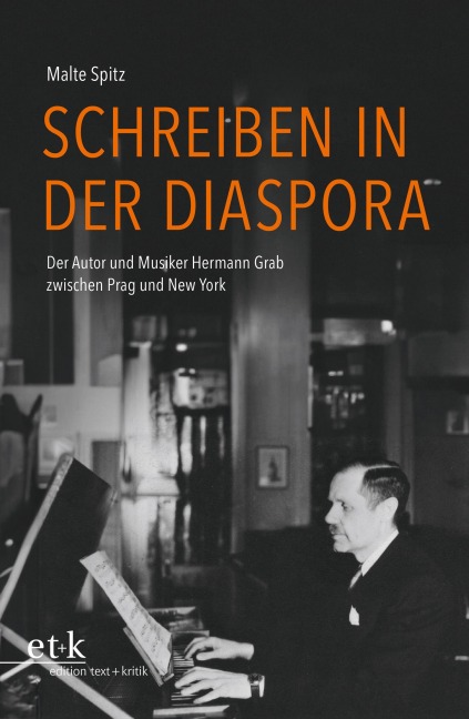 Schreiben in der Diaspora - Malte Spitz