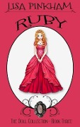 Cover-Bild zum Titel 'Ruby' von 'Lisa Pinkham'